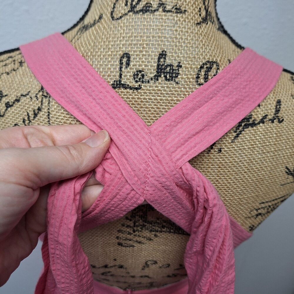 Lauren James Pink Mini Dress - Picture 9 of 14